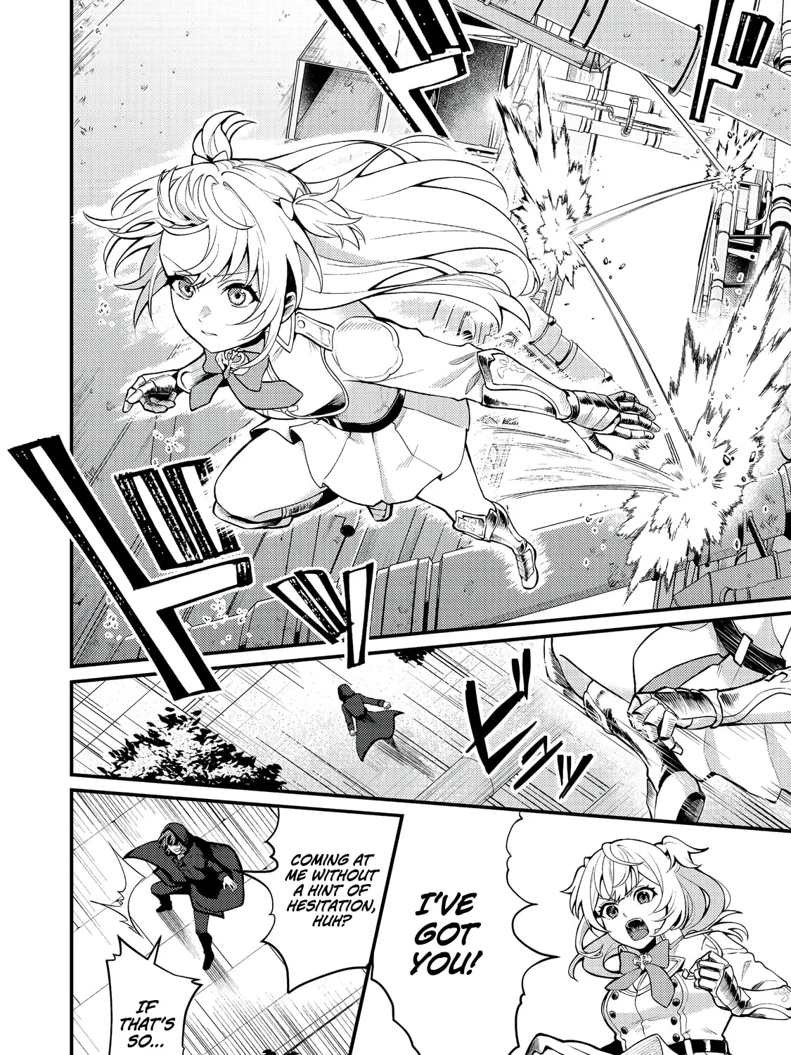 Oshi no teki ni nattanode @COMIC Chapter 1 page 80 - 