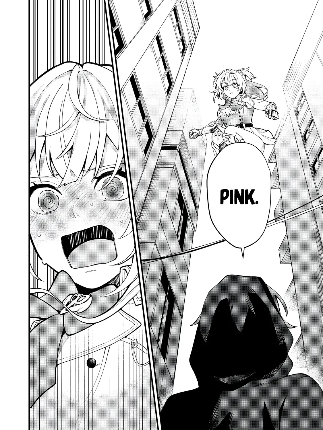 Oshi no teki ni nattanode @COMIC Chapter 1 page 84 - 