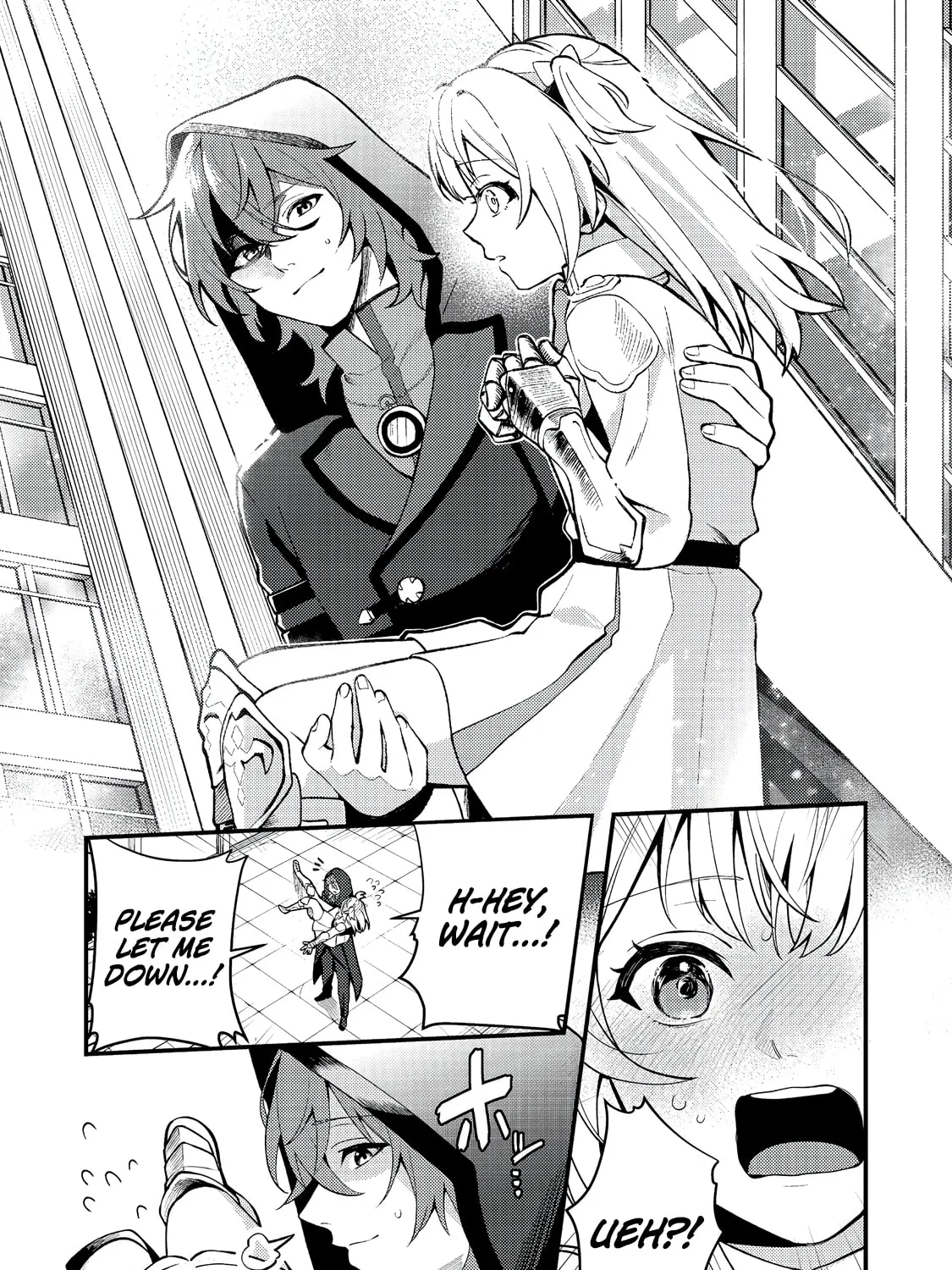 Oshi no teki ni nattanode @COMIC Chapter 1 page 88 - 