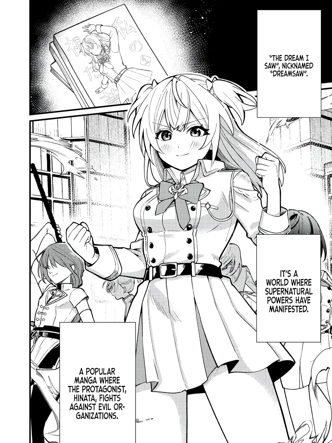 Oshi no teki ni nattanode @COMIC Chapter 1 page 10 - 