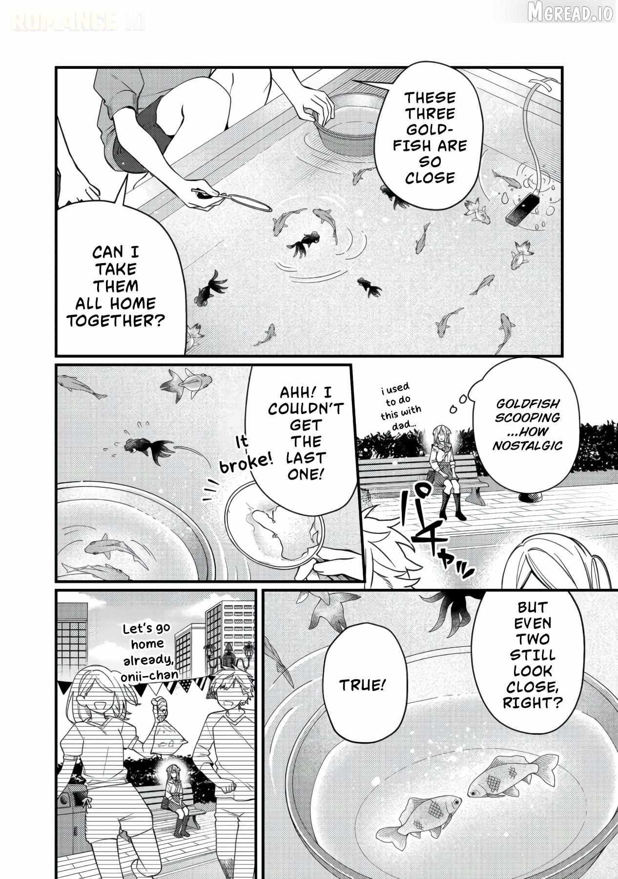 Oshi no teki ni nattanode @COMIC Chapter 10 page 16 - 