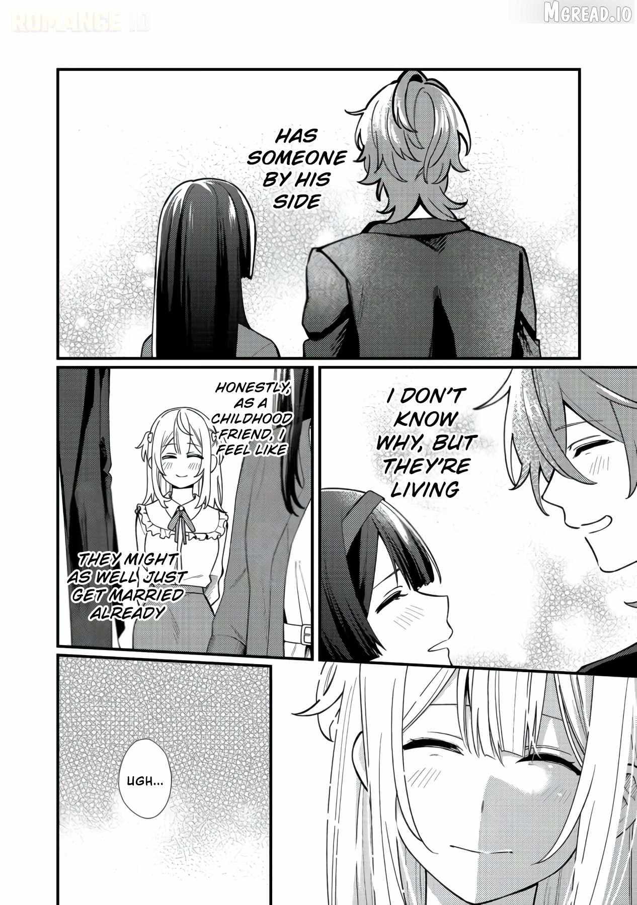 Oshi no teki ni nattanode @COMIC Chapter 10 page 18 - 
