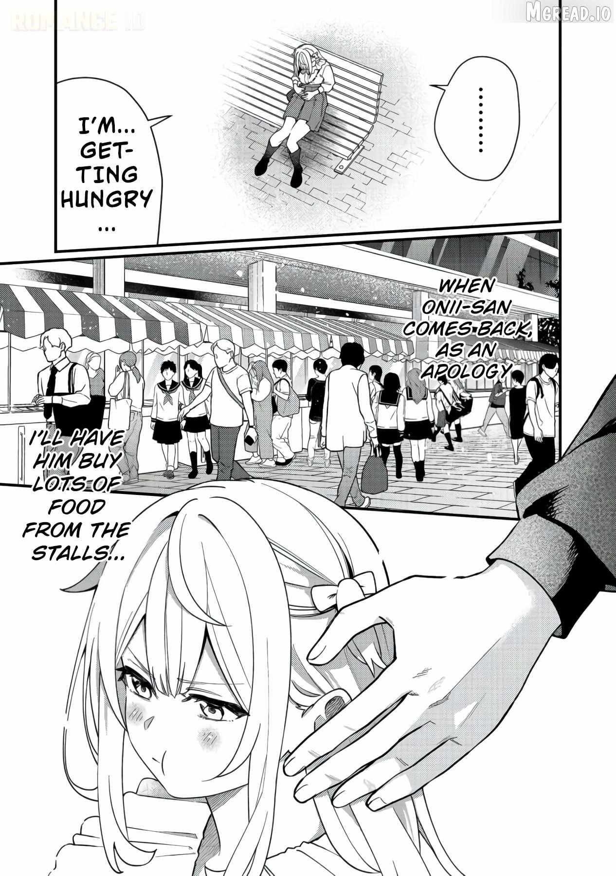 Oshi no teki ni nattanode @COMIC Chapter 10 page 19 - 