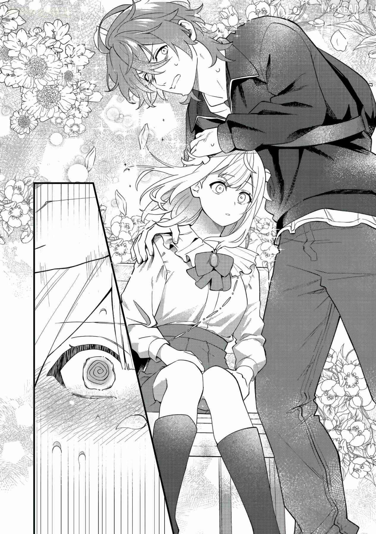 Oshi no teki ni nattanode @COMIC Chapter 10 page 20 - 