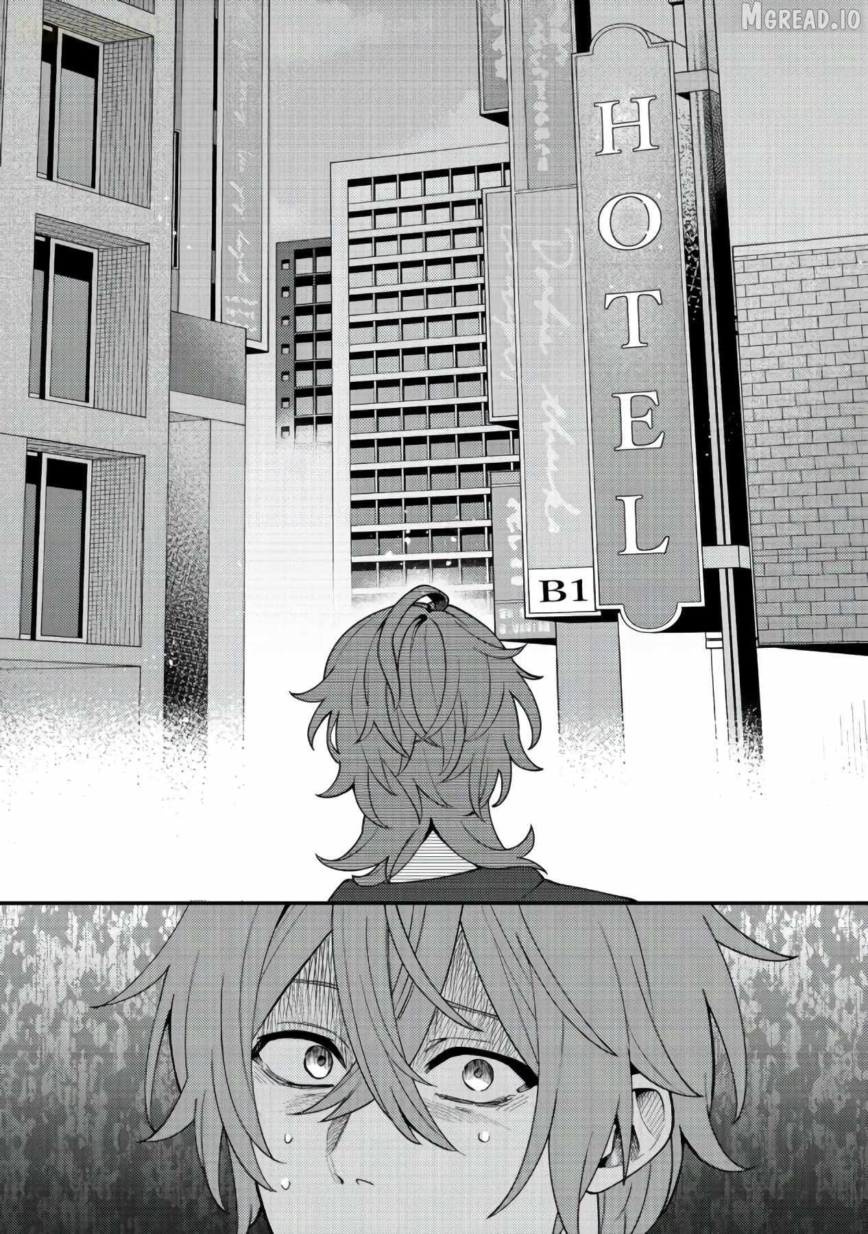 Oshi no teki ni nattanode @COMIC Chapter 10 page 26 - 