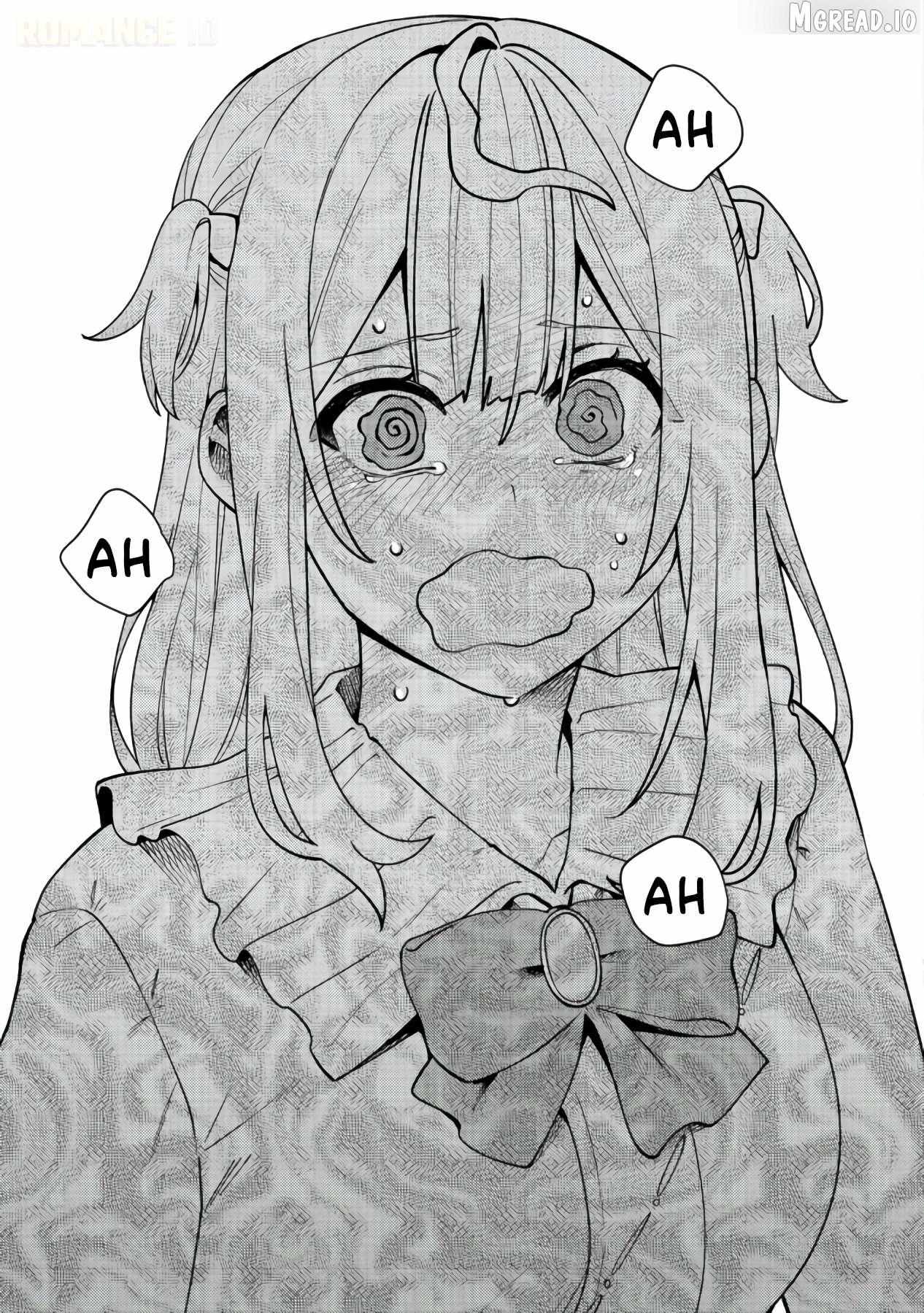 Oshi no teki ni nattanode @COMIC Chapter 10 page 27 - 