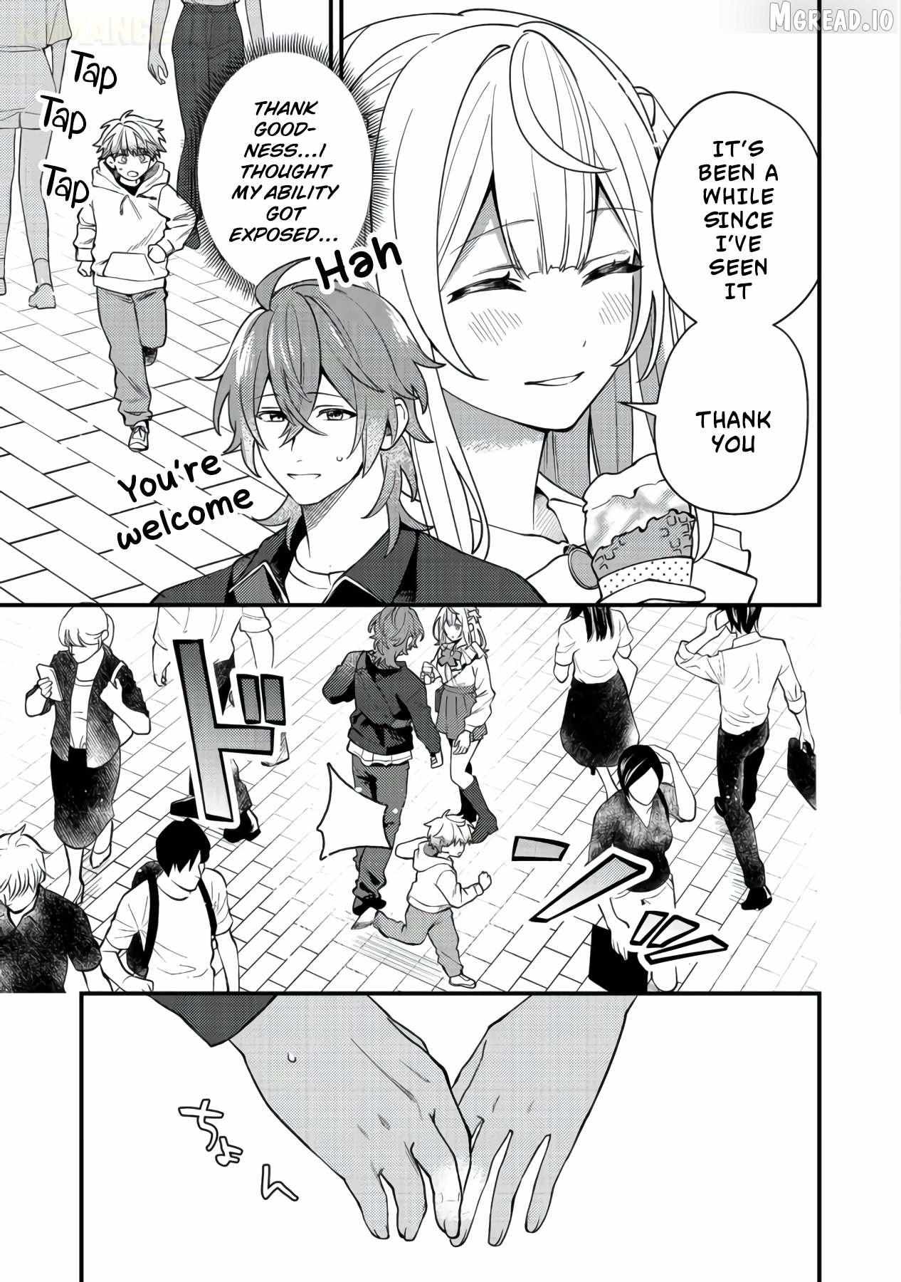 Oshi no teki ni nattanode @COMIC Chapter 10 page 9 - 
