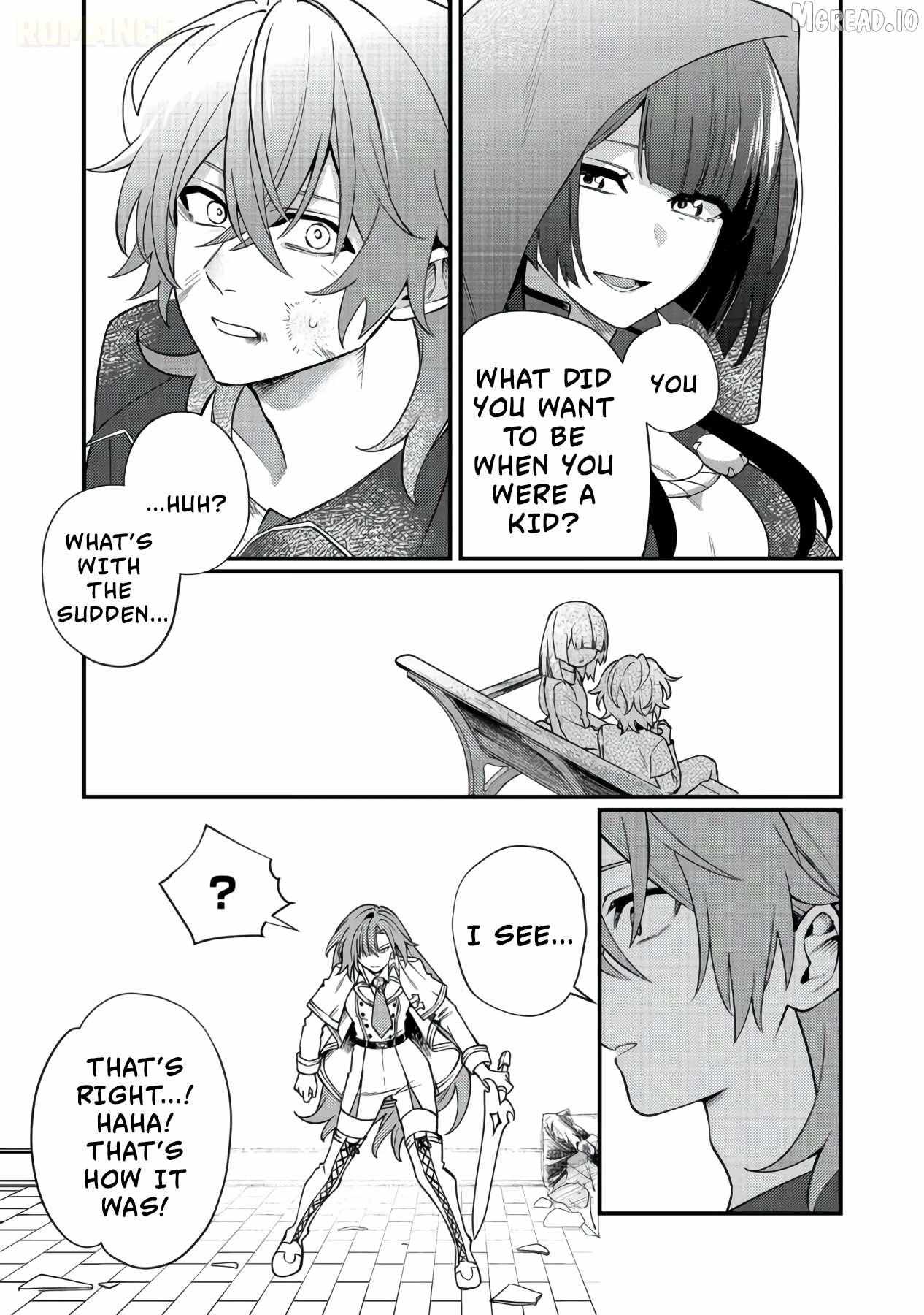 Oshi no teki ni nattanode @COMIC Chapter 11 page 12 - 