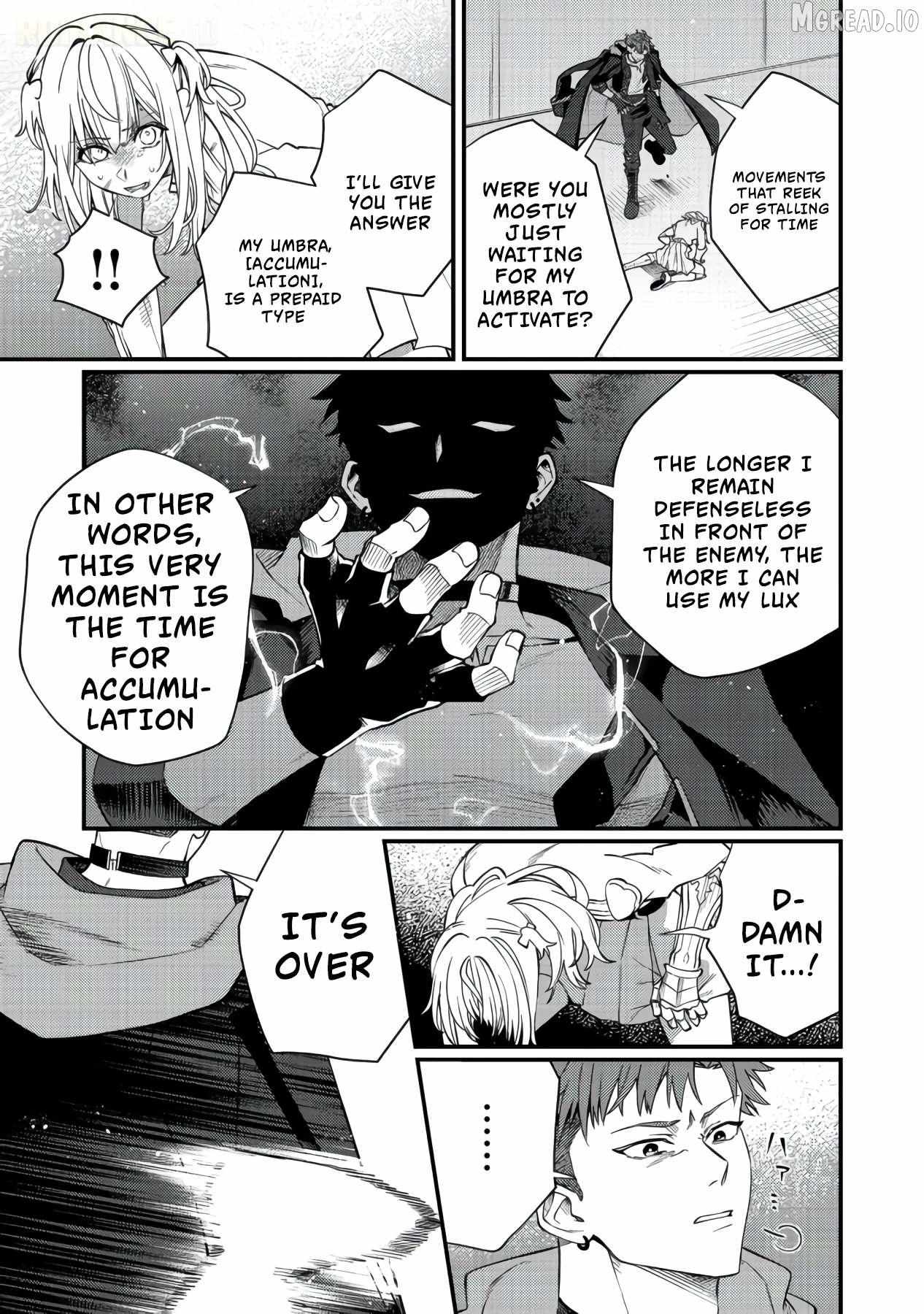 Oshi no teki ni nattanode @COMIC Chapter 11 page 16 - 