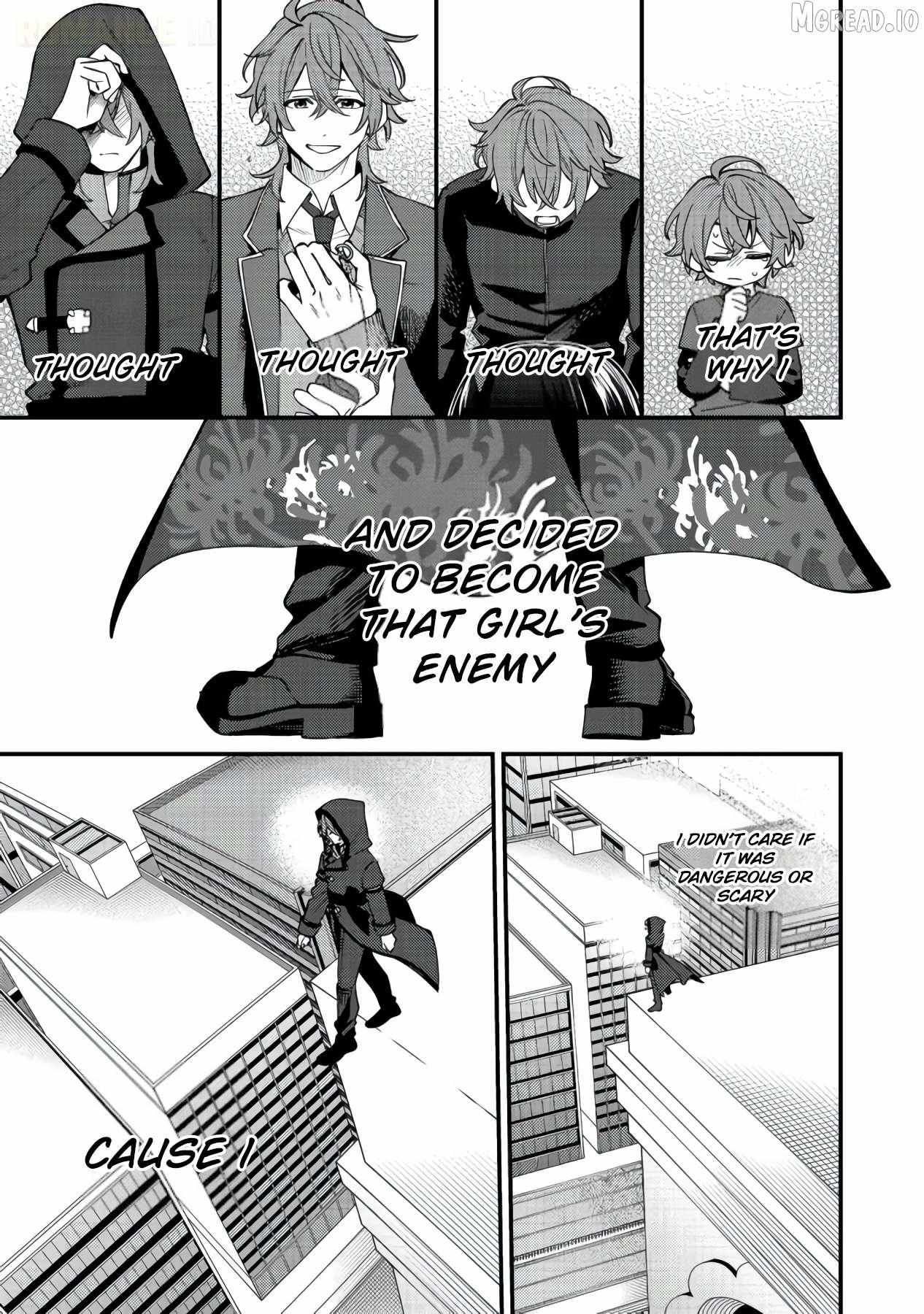 Oshi no teki ni nattanode @COMIC Chapter 11 page 20 - 