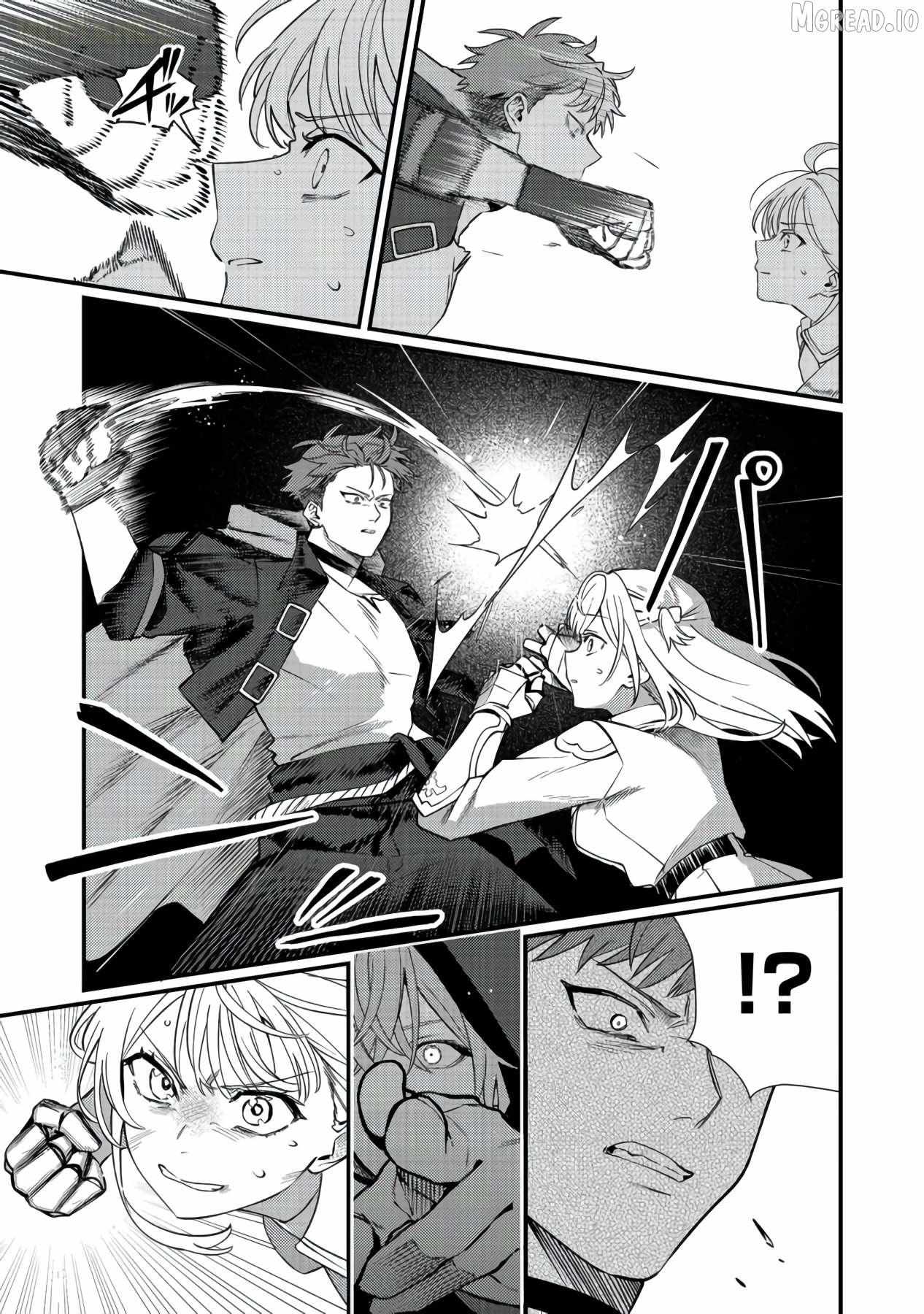 Oshi no teki ni nattanode @COMIC Chapter 11 page 24 - 