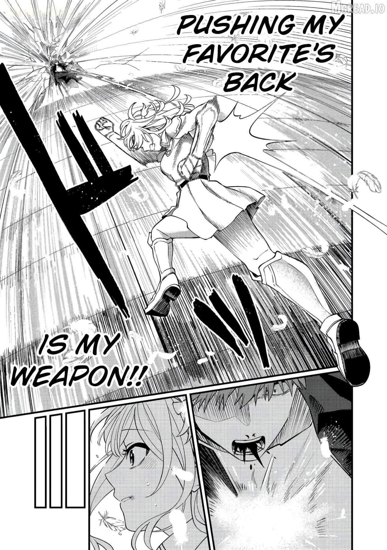 Oshi no teki ni nattanode @COMIC Chapter 11 page 26 - 