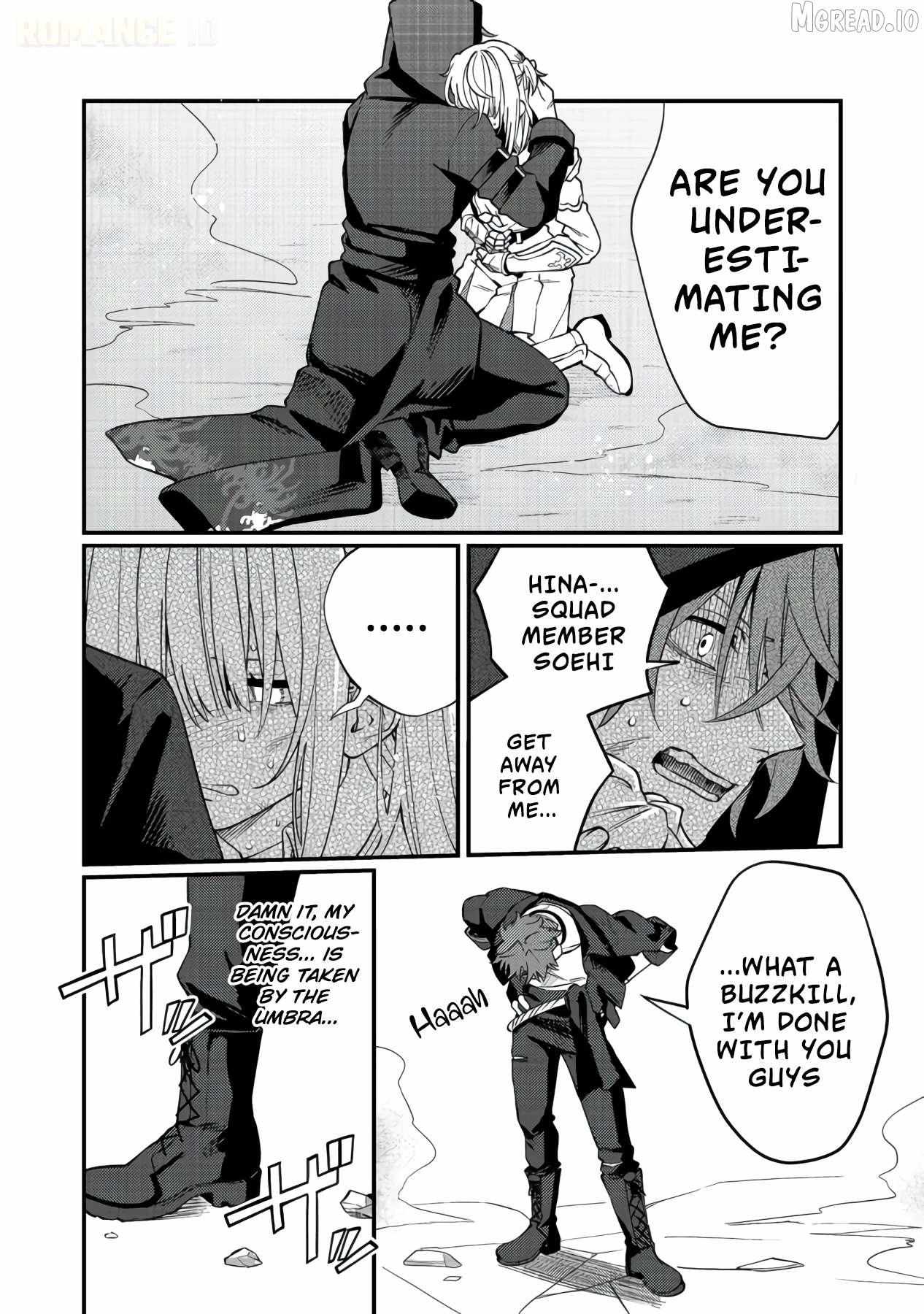 Oshi no teki ni nattanode @COMIC Chapter 11 page 29 - 