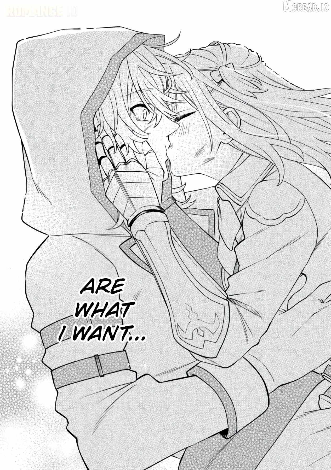 Oshi no teki ni nattanode @COMIC Chapter 11 page 32 - 