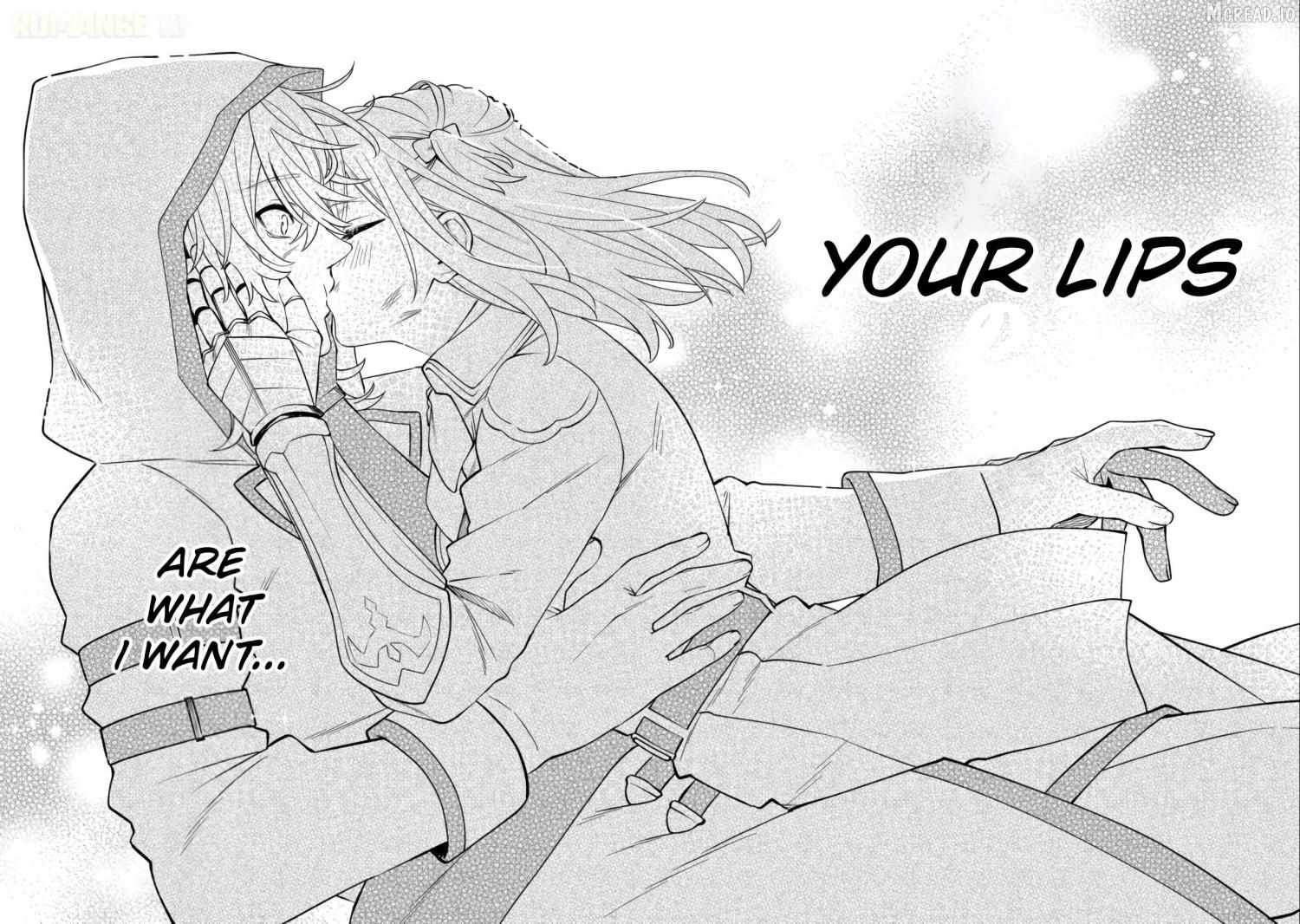 Oshi no teki ni nattanode @COMIC Chapter 11 page 33 - 