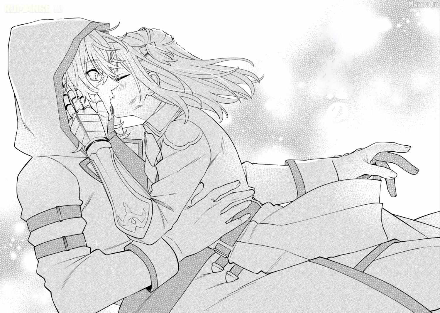 Oshi no teki ni nattanode @COMIC Chapter 11 page 34 - 