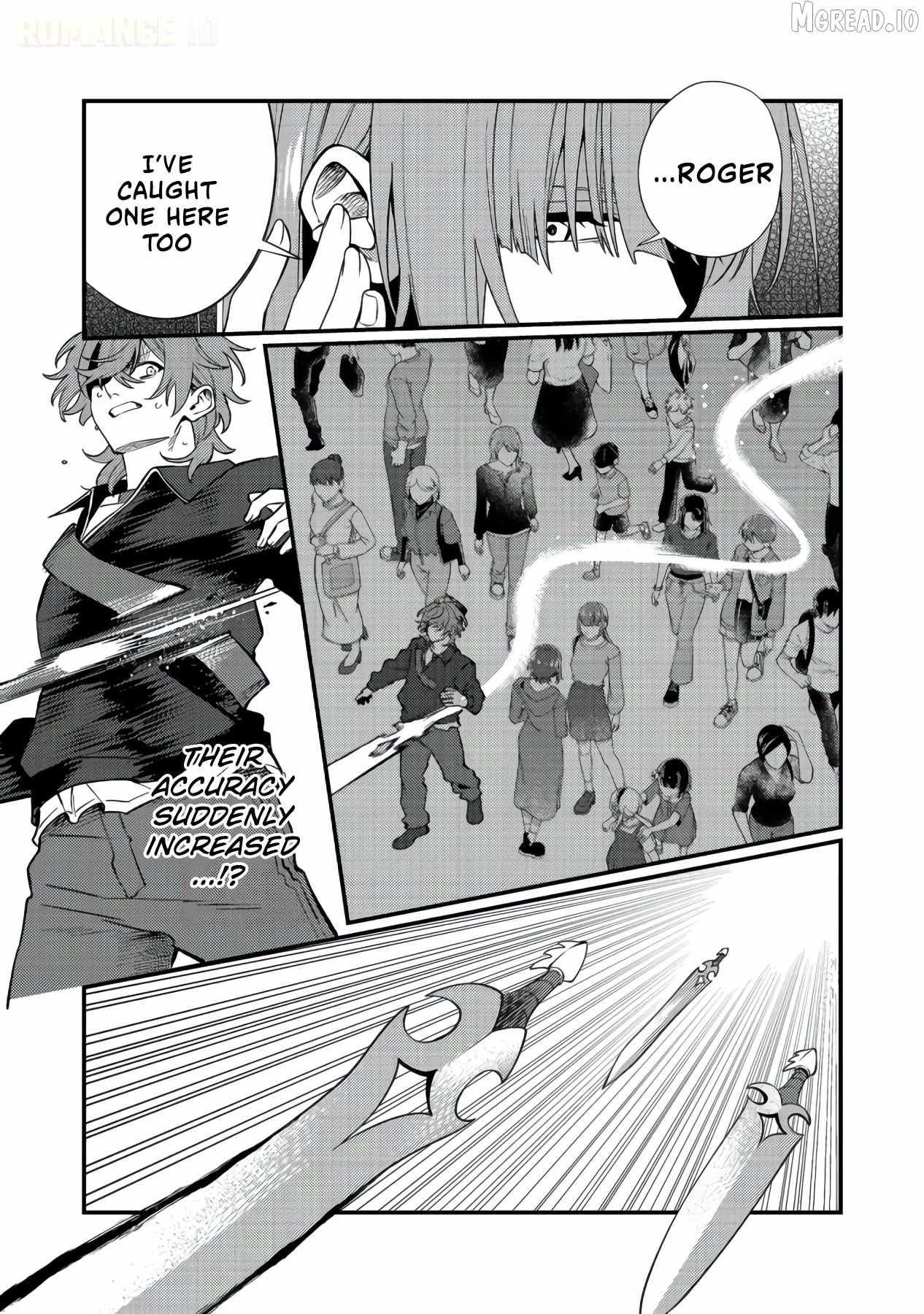 Oshi no teki ni nattanode @COMIC Chapter 11 page 5 - 