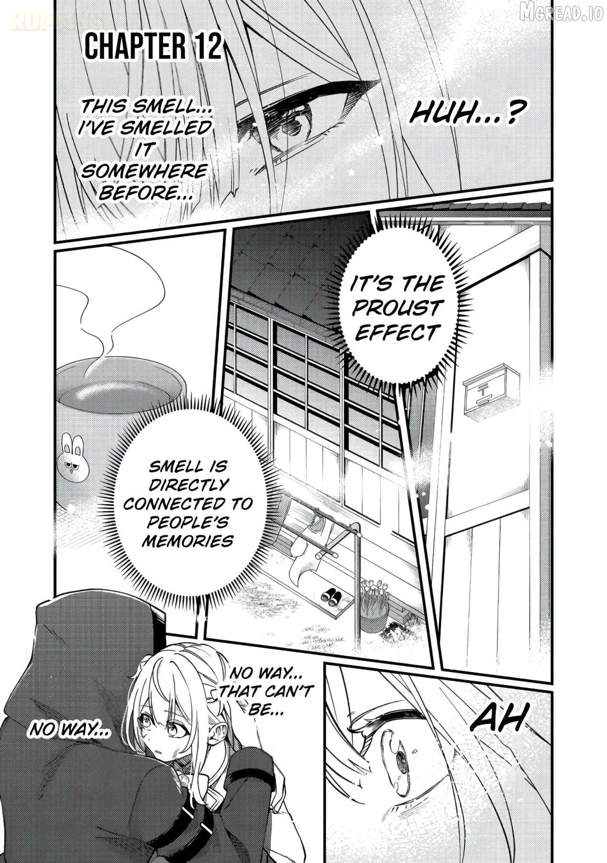 Oshi no teki ni nattanode @COMIC Chapter 12 page 2 - 
