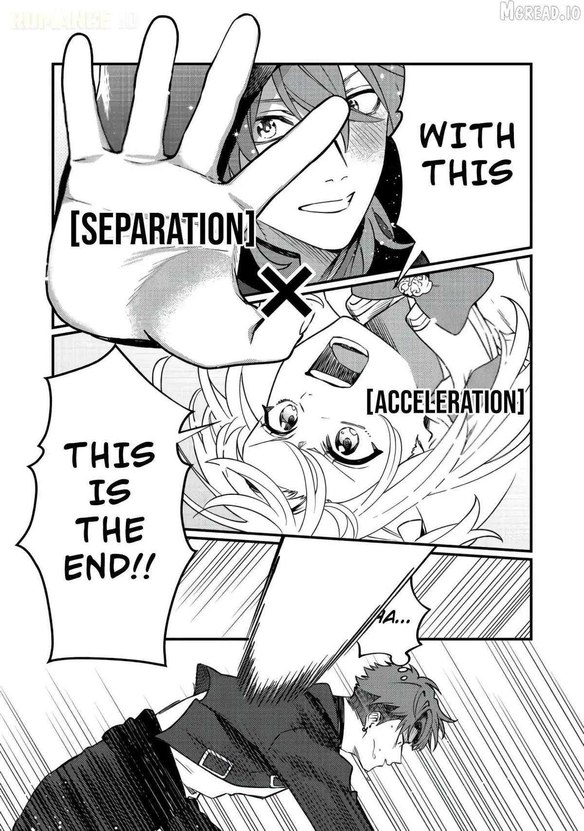 Oshi no teki ni nattanode @COMIC Chapter 12 page 12 - 