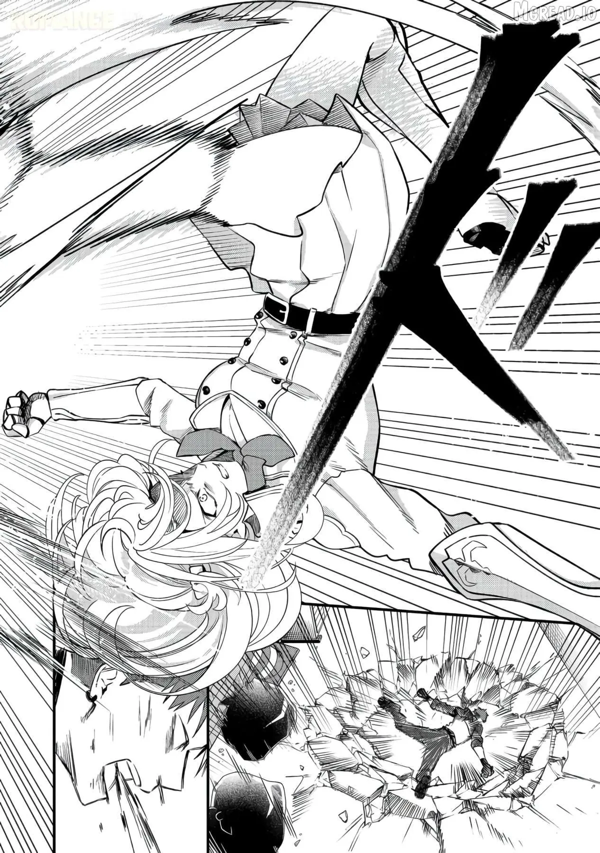 Oshi no teki ni nattanode @COMIC Chapter 12 page 13 - 