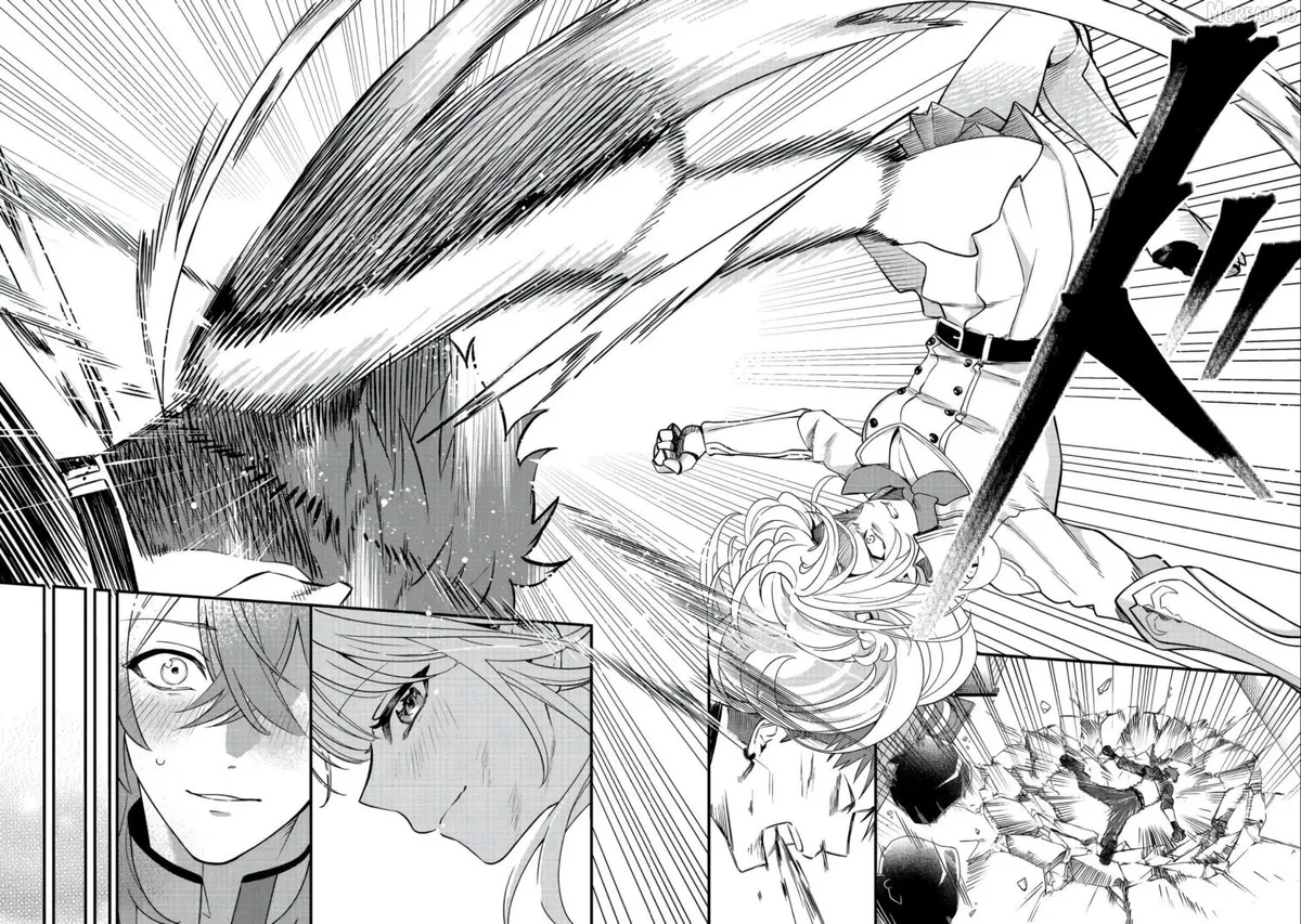 Oshi no teki ni nattanode @COMIC Chapter 12 page 15 - 