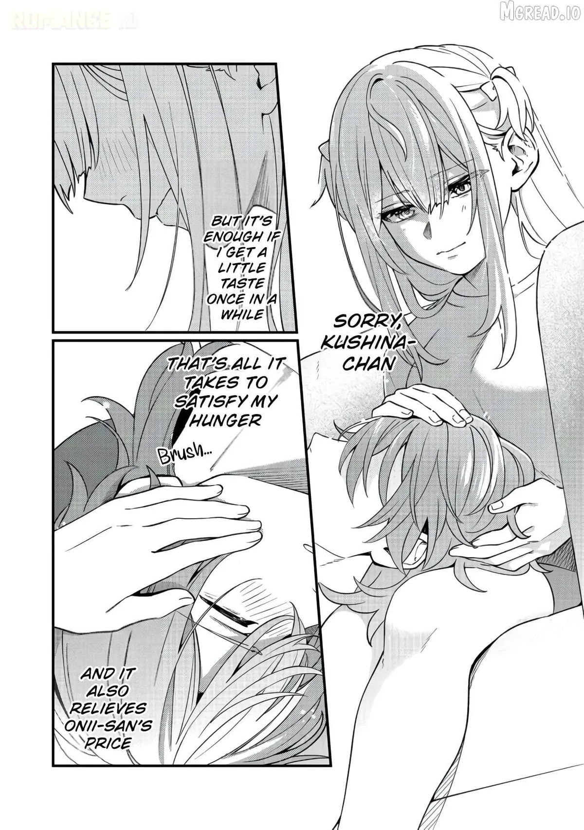 Oshi no teki ni nattanode @COMIC Chapter 12 page 22 - 