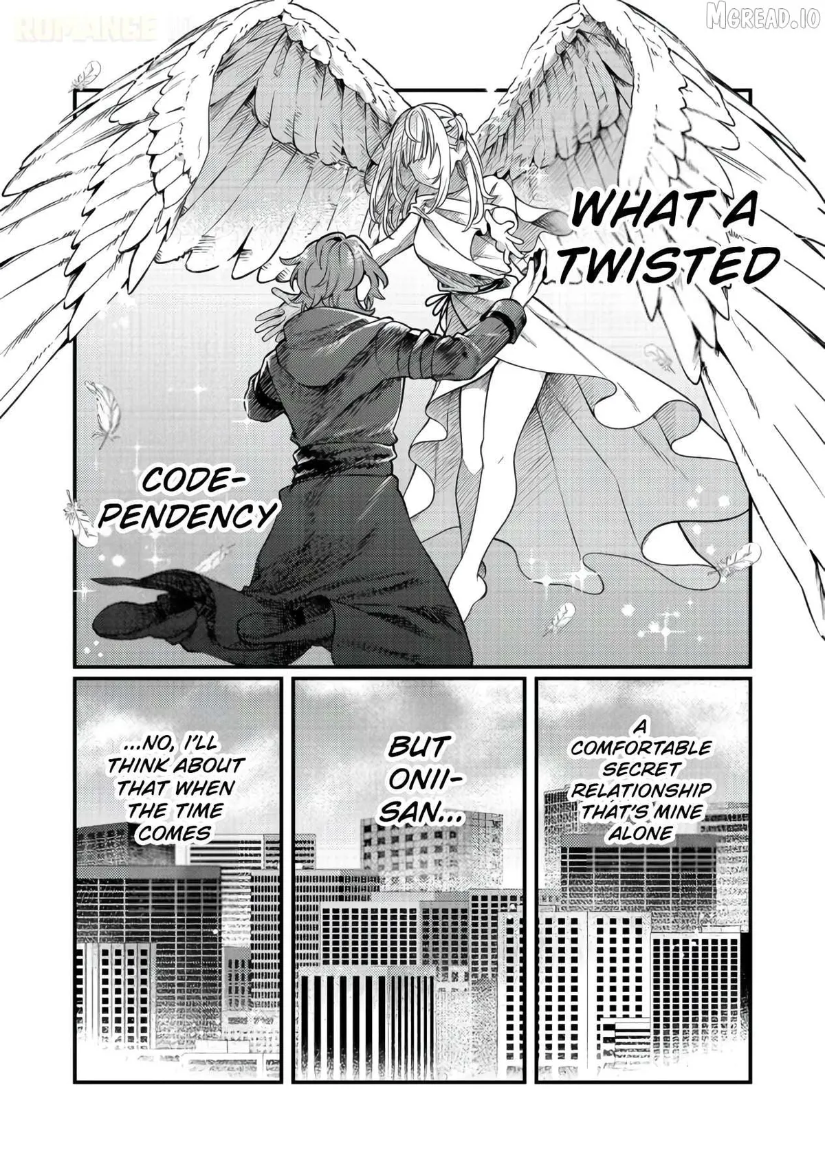 Oshi no teki ni nattanode @COMIC Chapter 12 page 23 - 