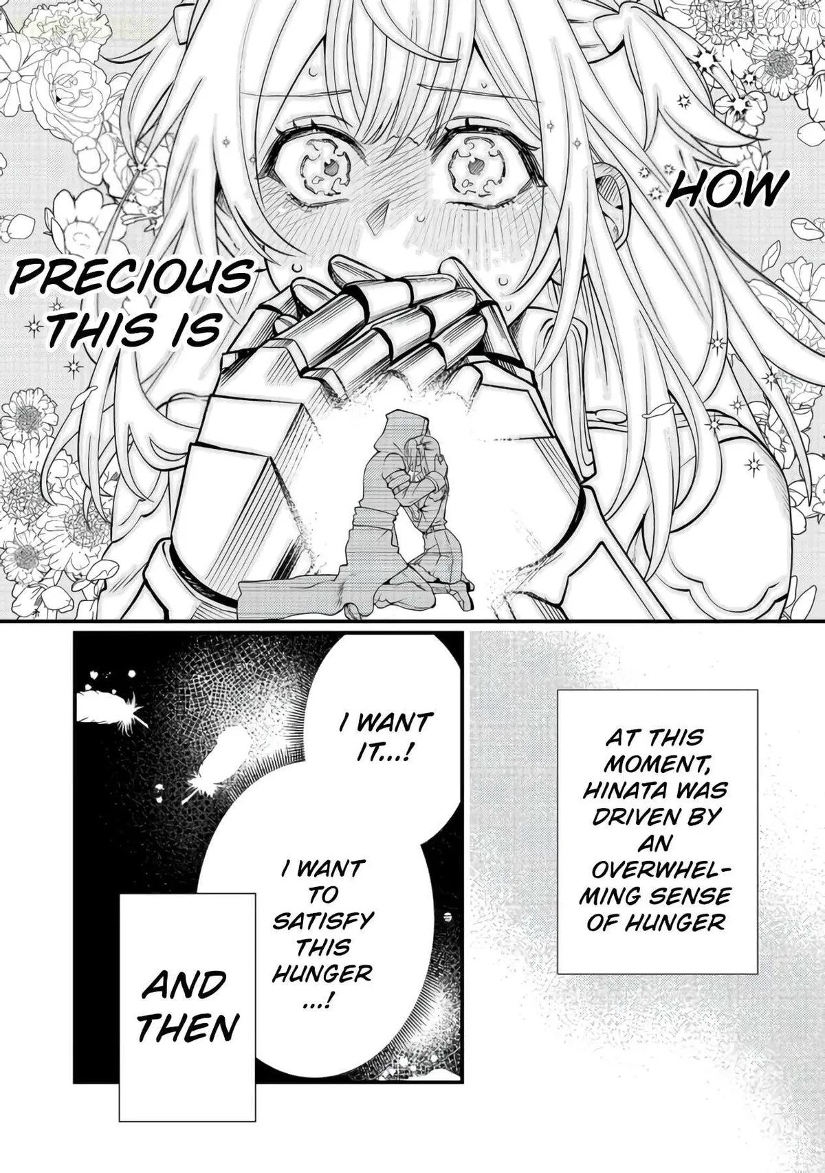Oshi no teki ni nattanode @COMIC Chapter 12 page 5 - 