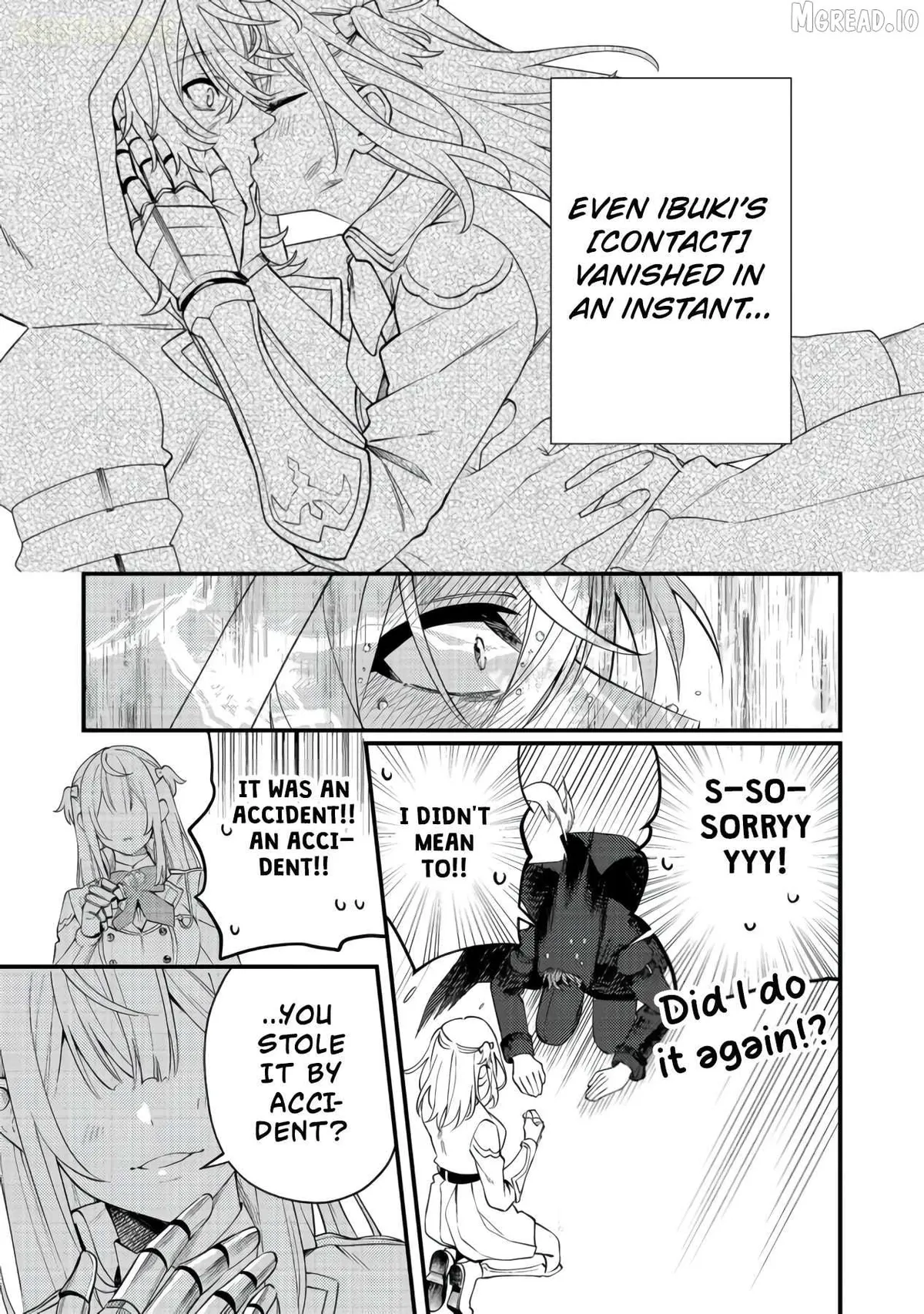 Oshi no teki ni nattanode @COMIC Chapter 12 page 6 - 