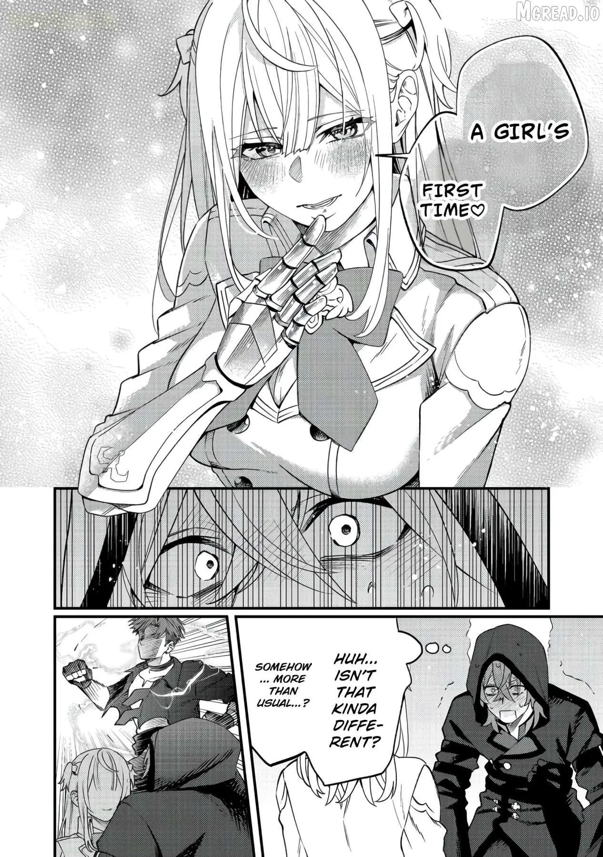 Oshi no teki ni nattanode @COMIC Chapter 12 page 7 - 