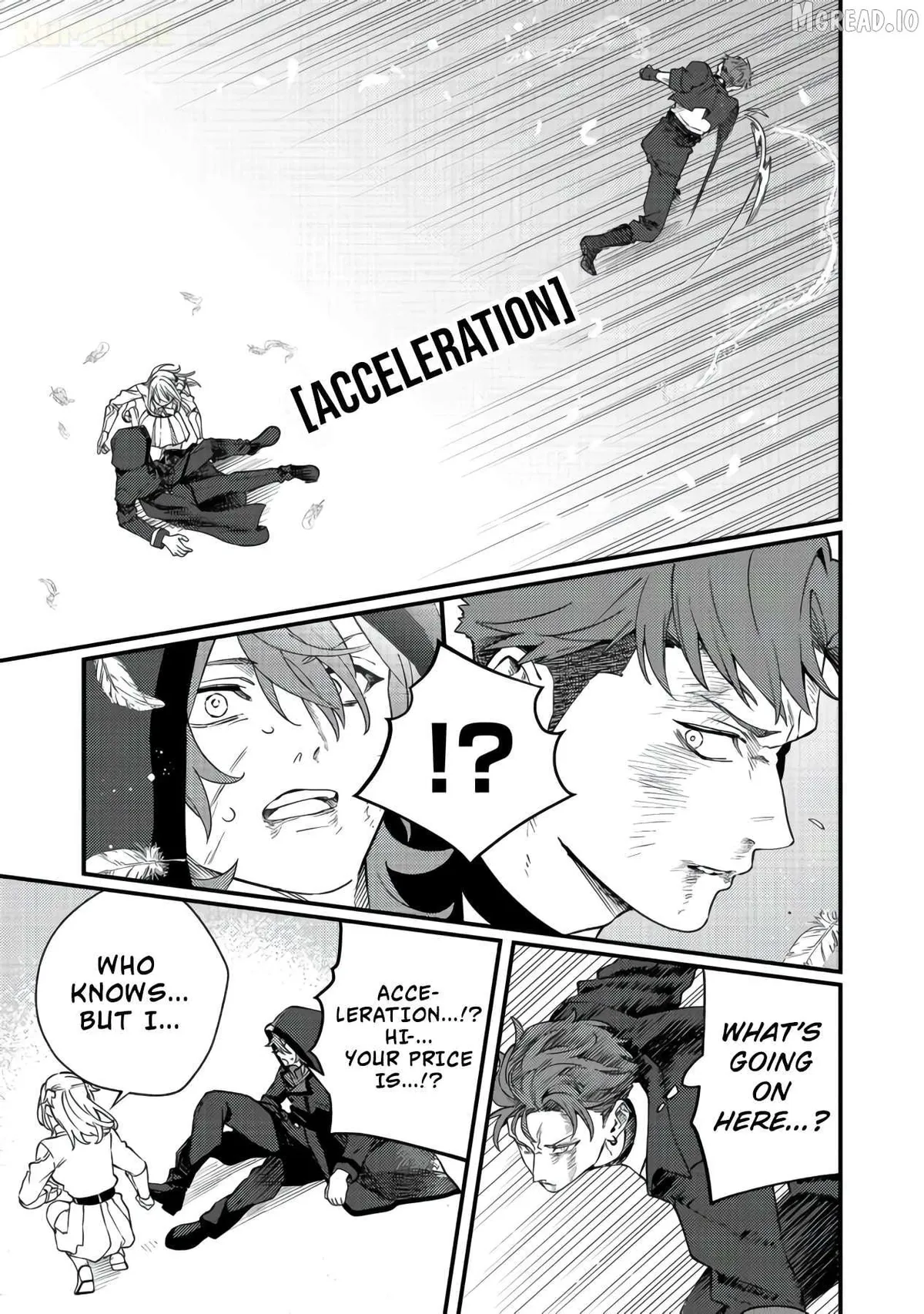 Oshi no teki ni nattanode @COMIC Chapter 12 page 8 - 