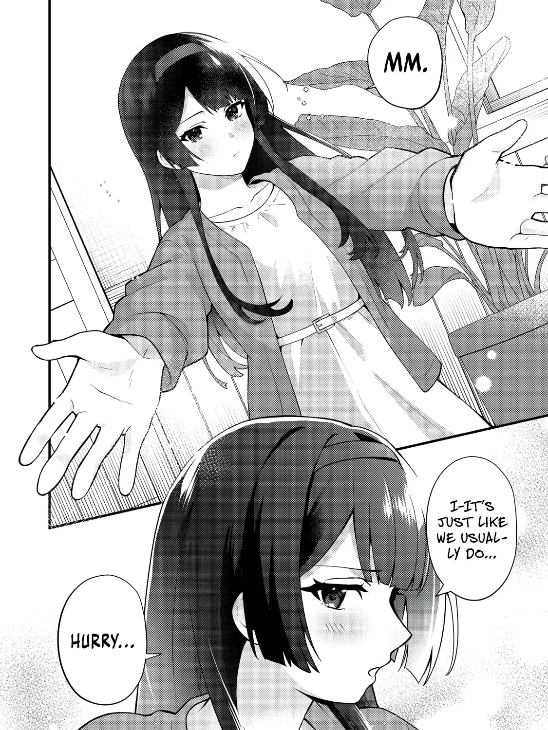 Oshi no teki ni nattanode @COMIC Chapter 2 page 24 - 