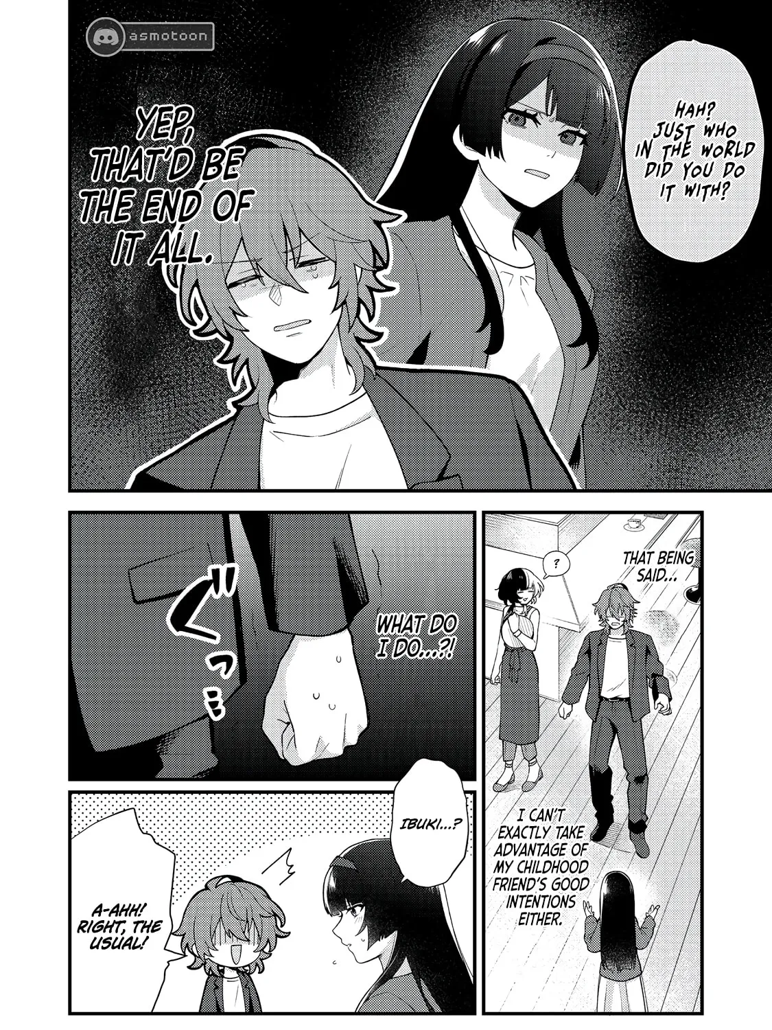 Oshi no teki ni nattanode @COMIC Chapter 2 page 28 - 