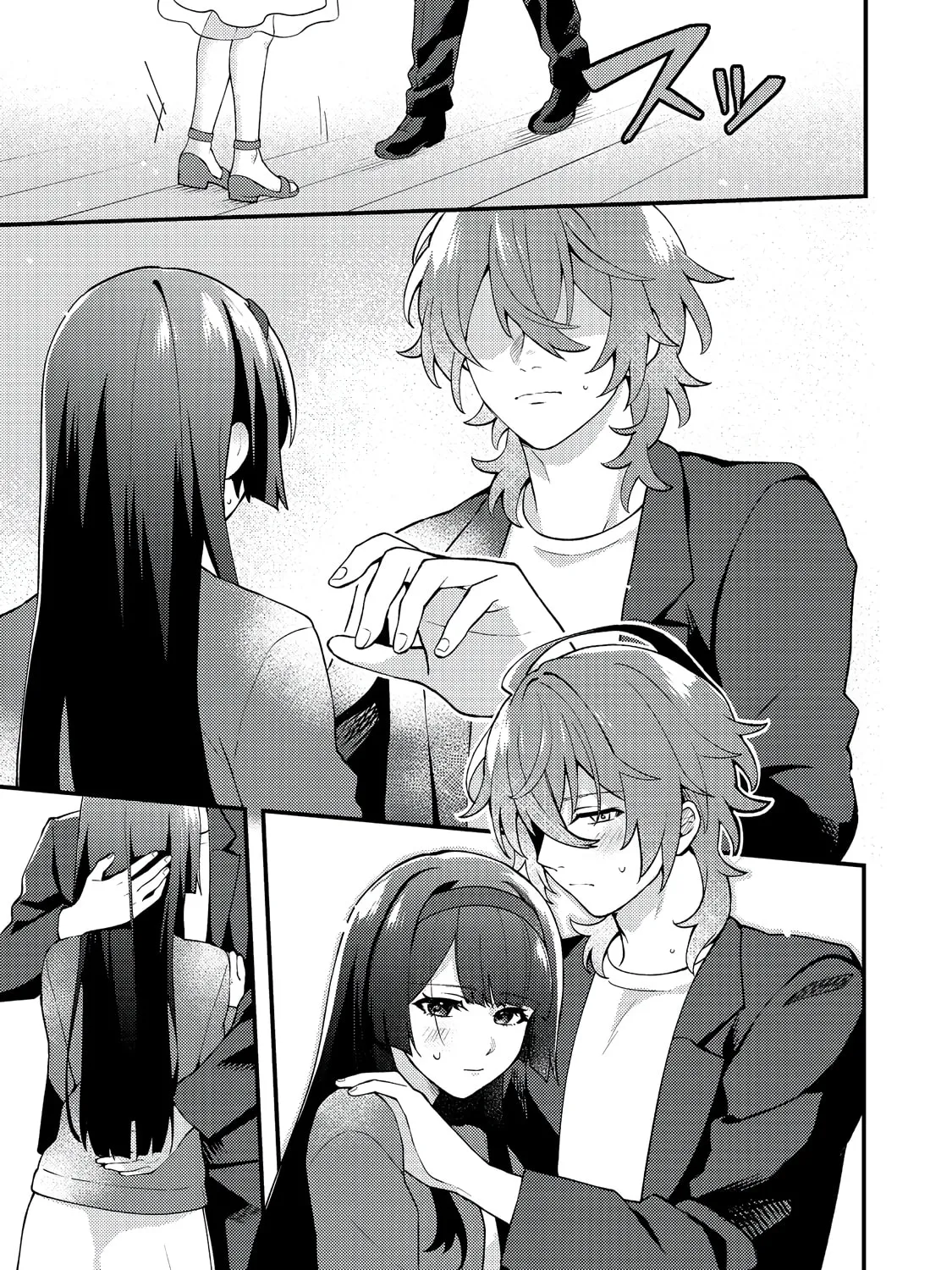 Oshi no teki ni nattanode @COMIC Chapter 2 page 30 - 