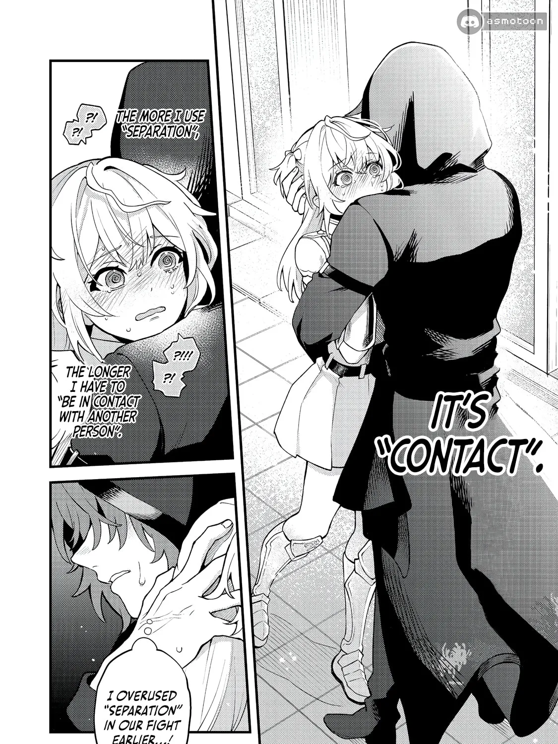 Oshi no teki ni nattanode @COMIC Chapter 2 page 4 - 