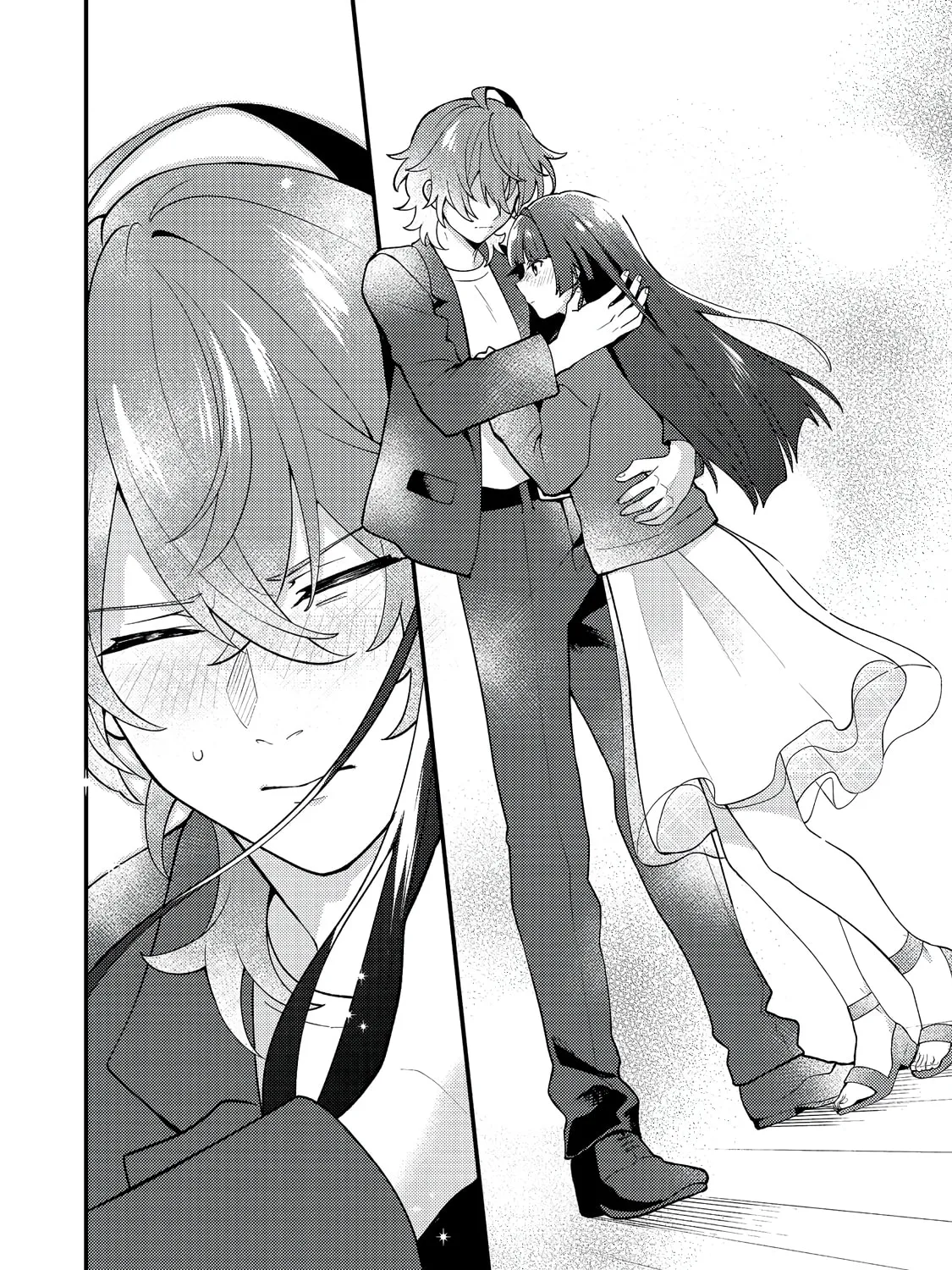 Oshi no teki ni nattanode @COMIC Chapter 2 page 32 - 
