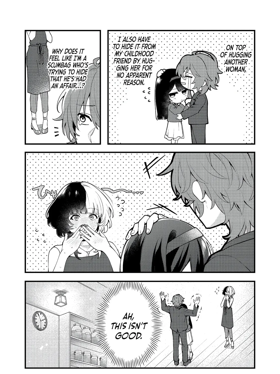 Oshi no teki ni nattanode @COMIC Chapter 2 page 38 - 