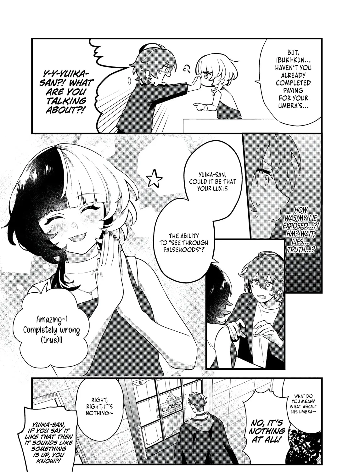 Oshi no teki ni nattanode @COMIC Chapter 2 page 42 - 