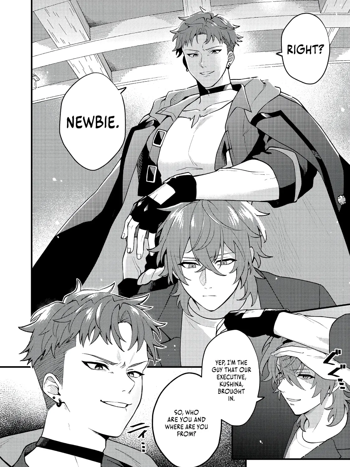 Oshi no teki ni nattanode @COMIC Chapter 2 page 48 - 