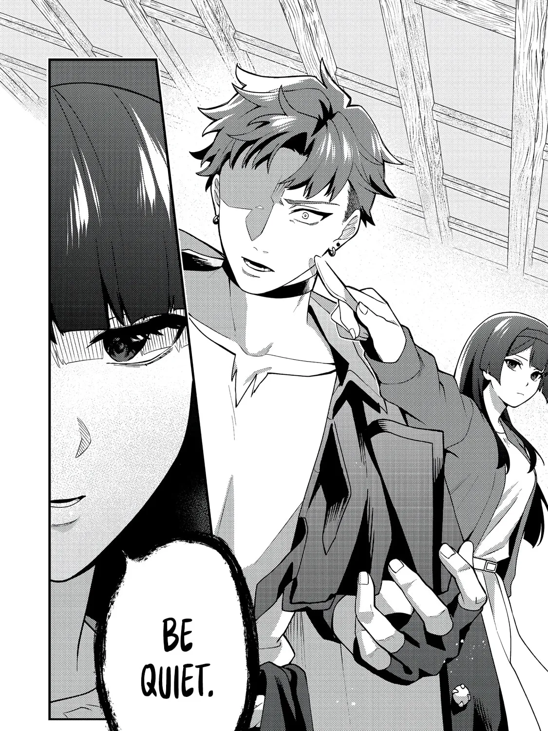 Oshi no teki ni nattanode @COMIC Chapter 3 page 12 - 