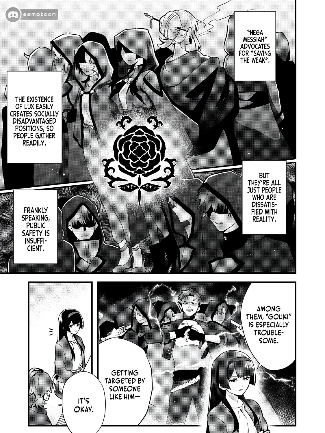 Oshi no teki ni nattanode @COMIC Chapter 3 page 18 - 