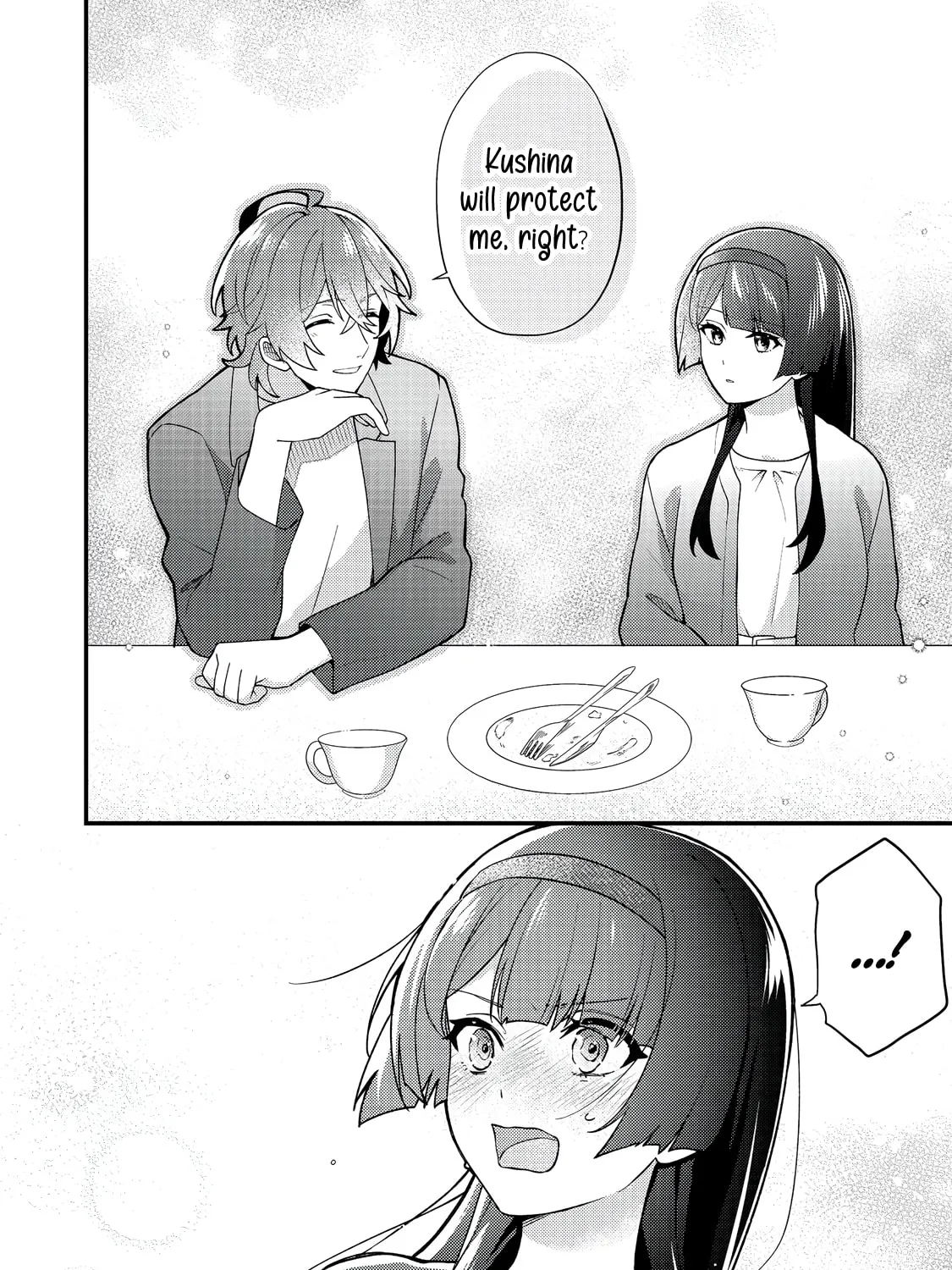 Oshi no teki ni nattanode @COMIC Chapter 3 page 20 - 