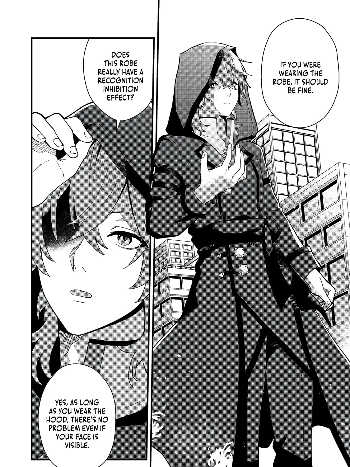 Oshi no teki ni nattanode @COMIC Chapter 3 page 32 - 