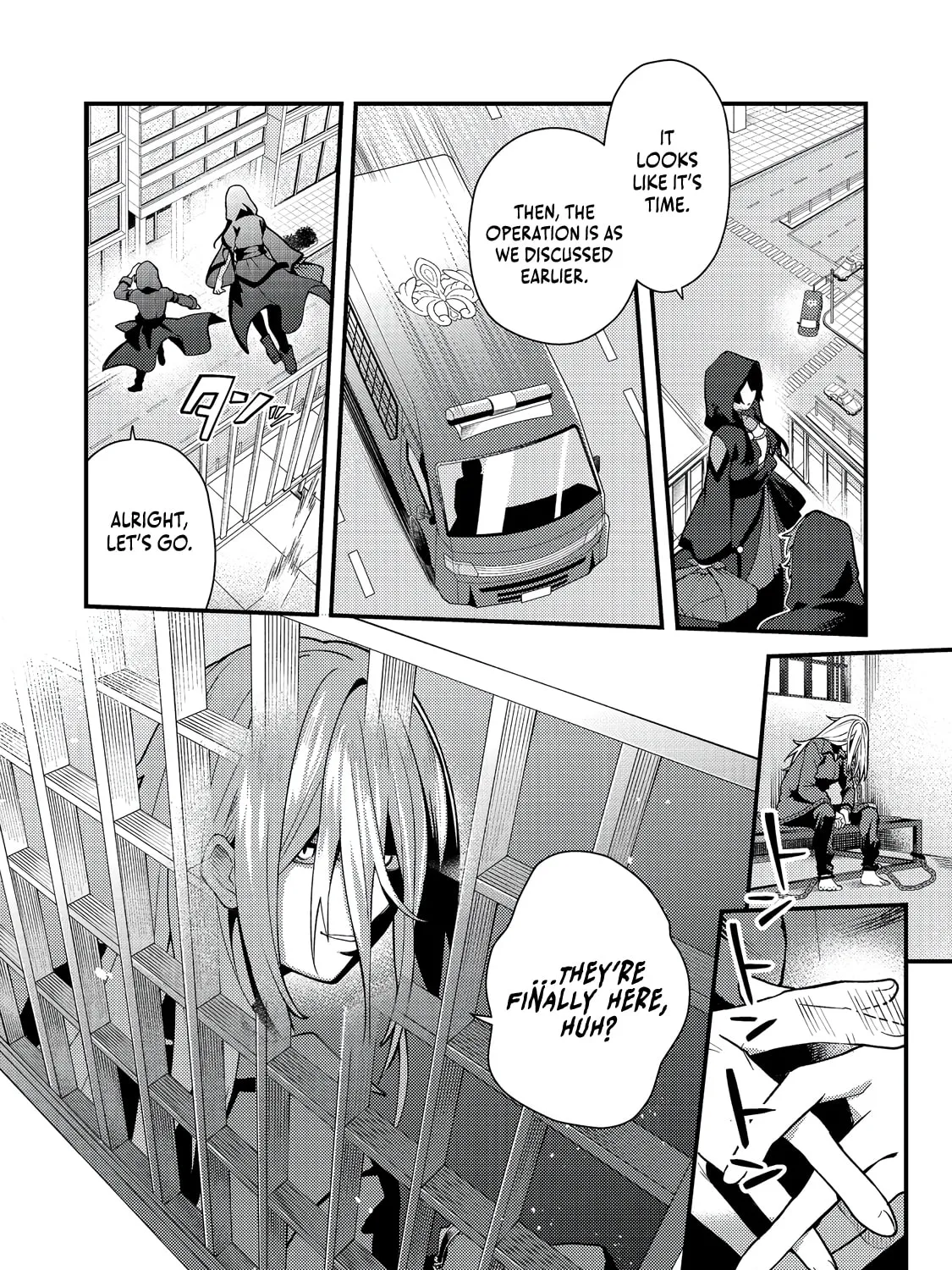 Oshi no teki ni nattanode @COMIC Chapter 3 page 40 - 