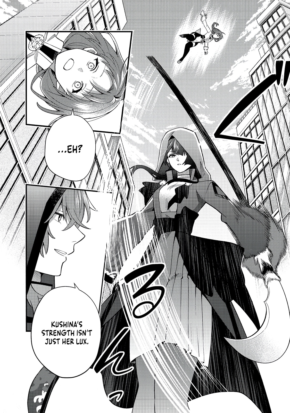 Oshi no teki ni nattanode @COMIC Chapter 4 page 13 - 