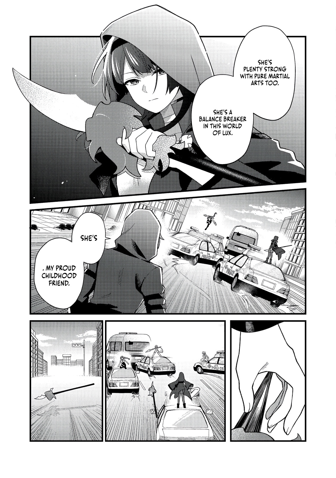 Oshi no teki ni nattanode @COMIC Chapter 4 page 14 - 