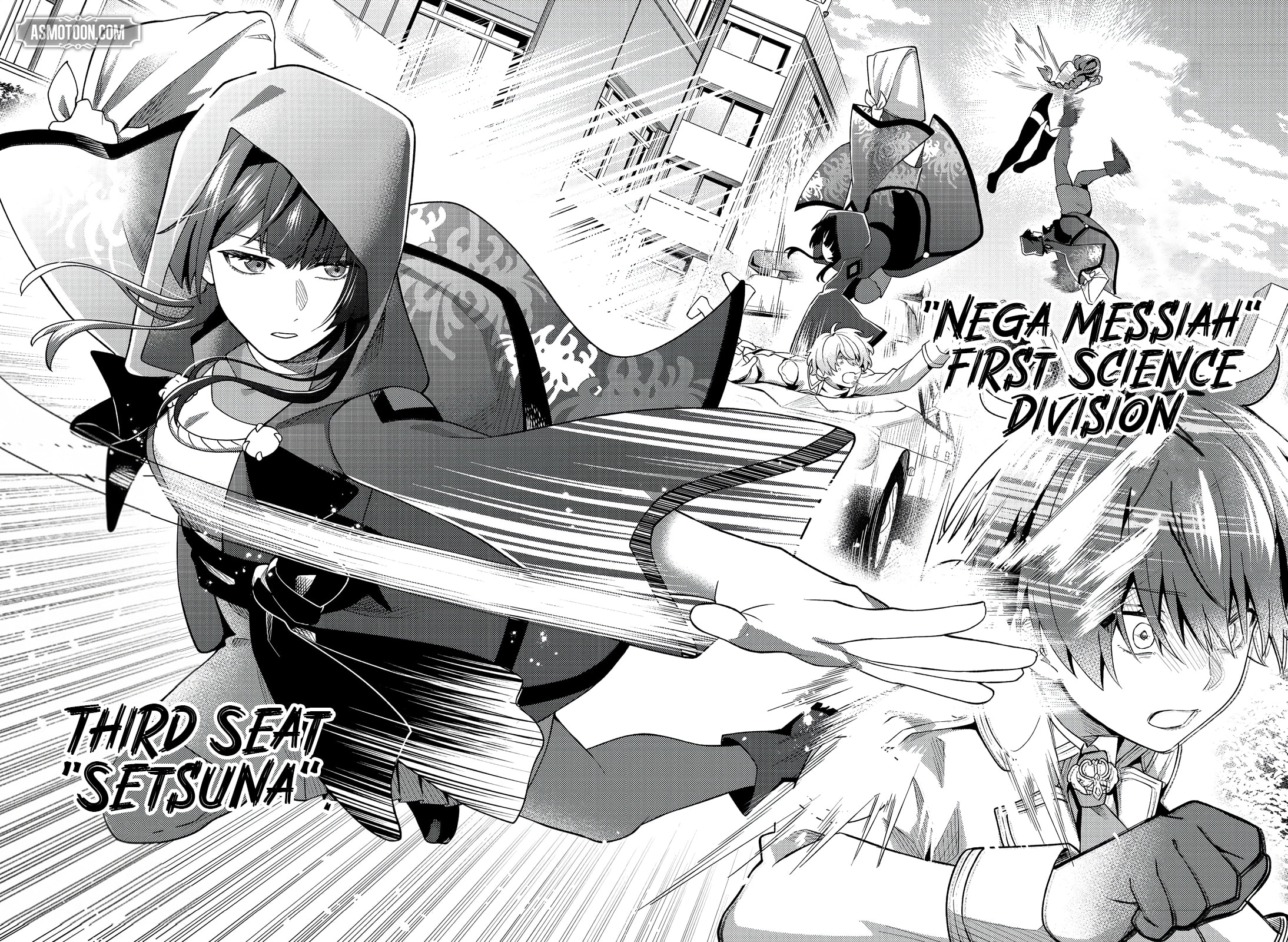Oshi no teki ni nattanode @COMIC Chapter 4 page 15 - 