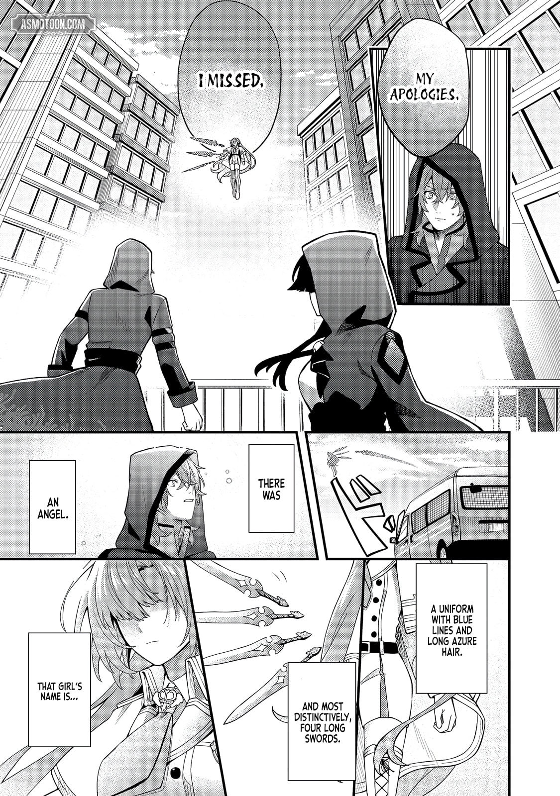 Oshi no teki ni nattanode @COMIC Chapter 4 page 19 - 