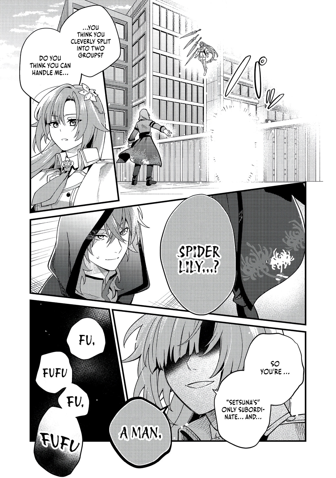 Oshi no teki ni nattanode @COMIC Chapter 4 page 25 - 