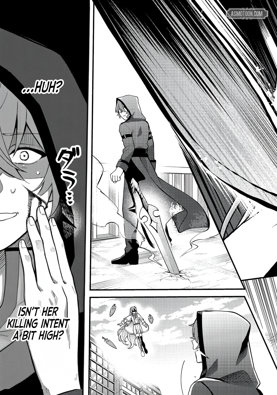 Oshi no teki ni nattanode @COMIC Chapter 4 page 27 - 